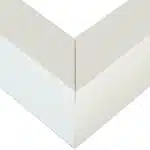 White Frame