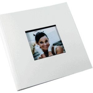 Portrait photo frame with personalised picture display, elegant white ceramic design, perfect for custom photo gifts.
