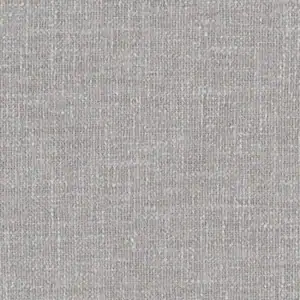 Silvery grey textured fabric suitable for upholstery and craft projects.