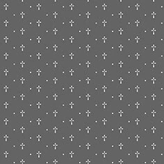 Intricate grey perforated metal sheet with tiny cut-out patterns for architectural design.